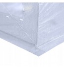 SZKLARNIA 200x300 cm niebieska