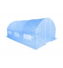 Tunel foliowy 250x500 cm niebieska