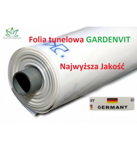 FOLIA 10x33m. UV10 Tunelowa Gardenvit SZKLARNIA