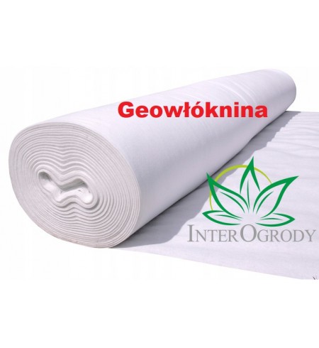 GEOWŁÓKNINA IGŁOWA 100g/m2 3x50m
