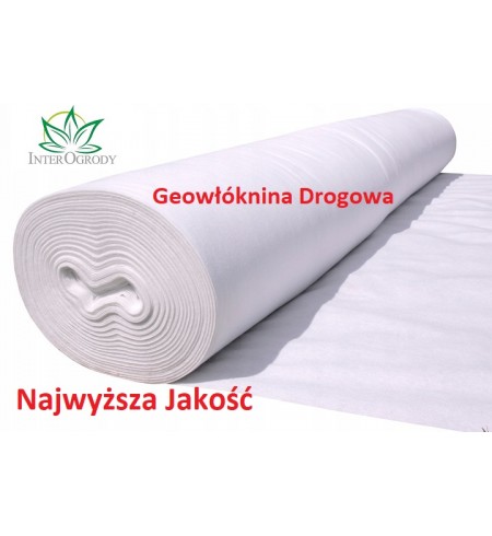 GEOWŁÓKNINA 300g/m2 1x50m