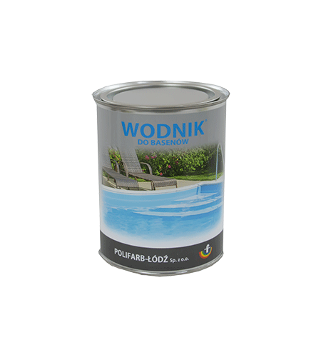 Impregnat Chemoodporny pod farbę Wodnik 5l