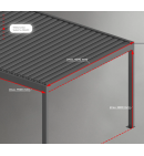 Pergola na wymiar