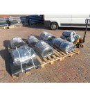 Folia do oczek oczka wodnych / Geomembrana gr 1.5mm Czarna