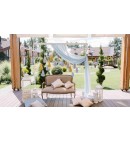 PERGOLA SB 400 PRO NA WYMIAR