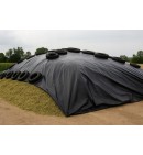 Folia czarna 8x33m KISZONKARSKA 