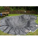 FOLIA DO OCZEK BASEN BASENÓW NA OCZKA WODNE CZARNA