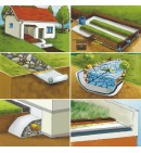 Geowłóknina drogowa i drenażowa IGŁOWA 200g/m2