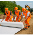 GEOWŁÓKNINA IGŁOWA 100g/m2 1x50m