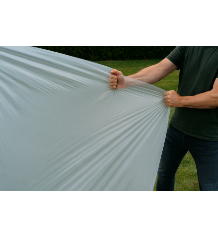 FOLIA 8,5m. UV10 OGRODNICZATRÓJWARSTWOWA 