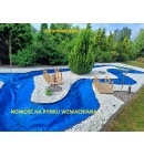 FOLIA AKWEN typ 500 DO OCZEK WODNYCH-BASENÓW