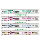 FOLIA 1.5x50m 75m. 1100g DACHOWA paroizolacyjna AL. 