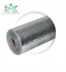 FOLIA 1.5x50m 75m 110g DACHOWA paroizolacyjna AL. 