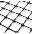 SIATKA NA KRETY 2x100mb. kreta przeciw kretom plastikowa pod trawnik