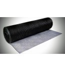 SIATKA NA KRETY 2x100mb. kreta przeciw kretom plastikowa pod trawnik