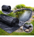 Folia do oczek oczka wodnych / Geomembrana gr 1.0mm Czarna