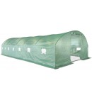 Folia na tunel - Gotowa 400x1000 cm zielona