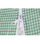 Folia na tunel - Gotowa 400x1000 cm zielona