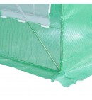 Folia na tunel - Gotowa 400x1000 cm zielona