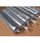 Folia ściółkująca UV4 50um czarna 1,2x300m z otworami 36x31cm