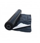 Folia ściółkująca UV6 Geo45 cz/b 1,2x600m z otworami 35x35