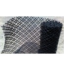 Siatka Drogowa PRZECIWŚNIEGOWA PRZECIWŚNIEŻNA 1,2x25m 780gm2. Czarna Mocna LDPE